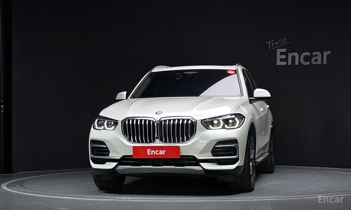 BMW X5 (G05)xDrive 40i xLine №4