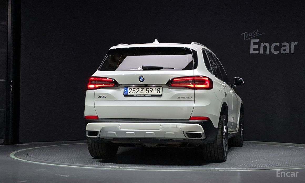 BMW X5 (G05)xDrive 40i xLine №5