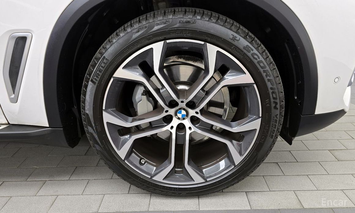 BMW X5 (G05)xDrive 40i xLine №6