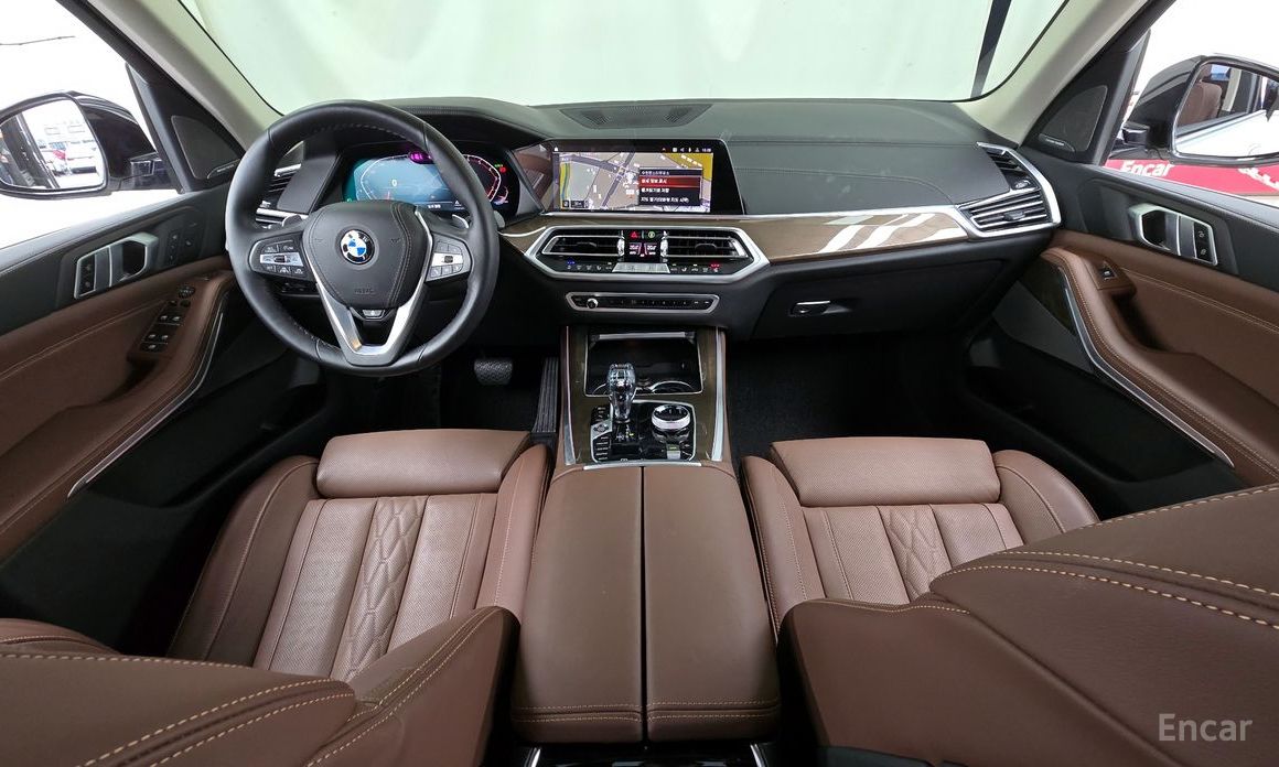 BMW X5 (G05)xDrive 40i xLine №8