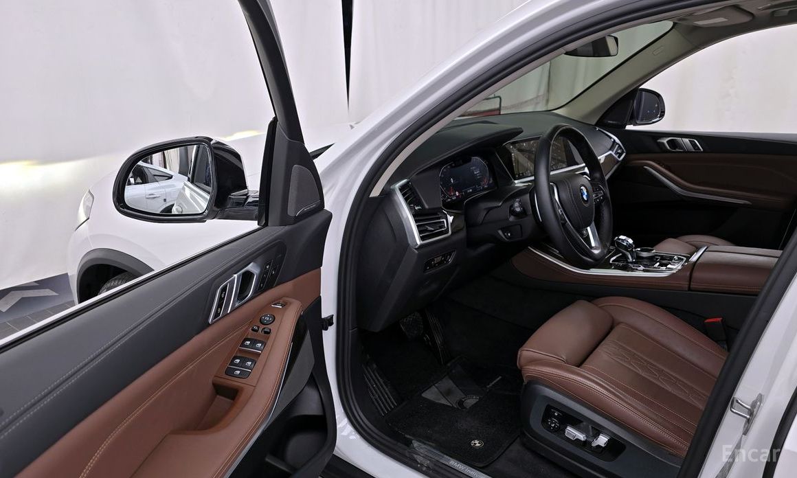 BMW X5 (G05)xDrive 40i xLine №11