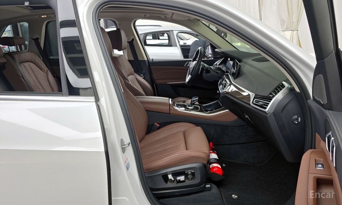 BMW X5 (G05)xDrive 40i xLine №12