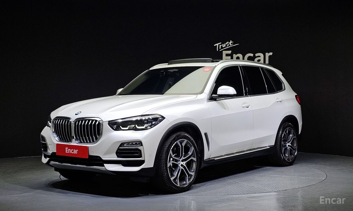X5 (G05)xDrive 40i xLine 2