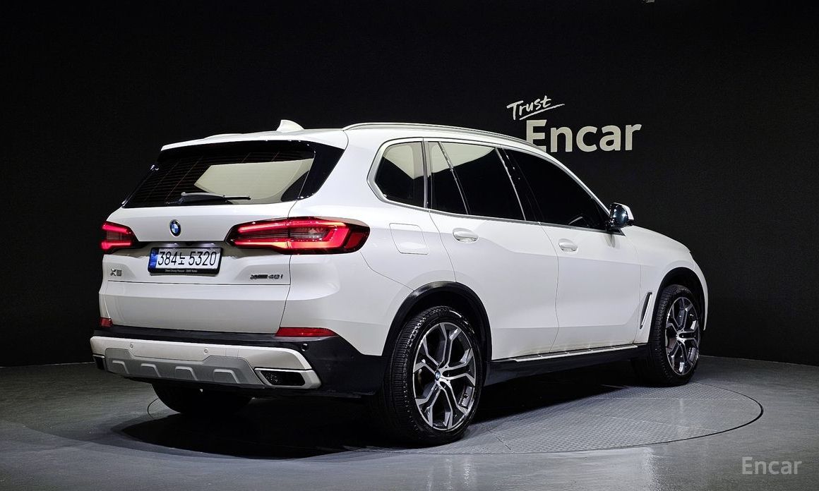 X5 (G05)xDrive 40i xLine 3