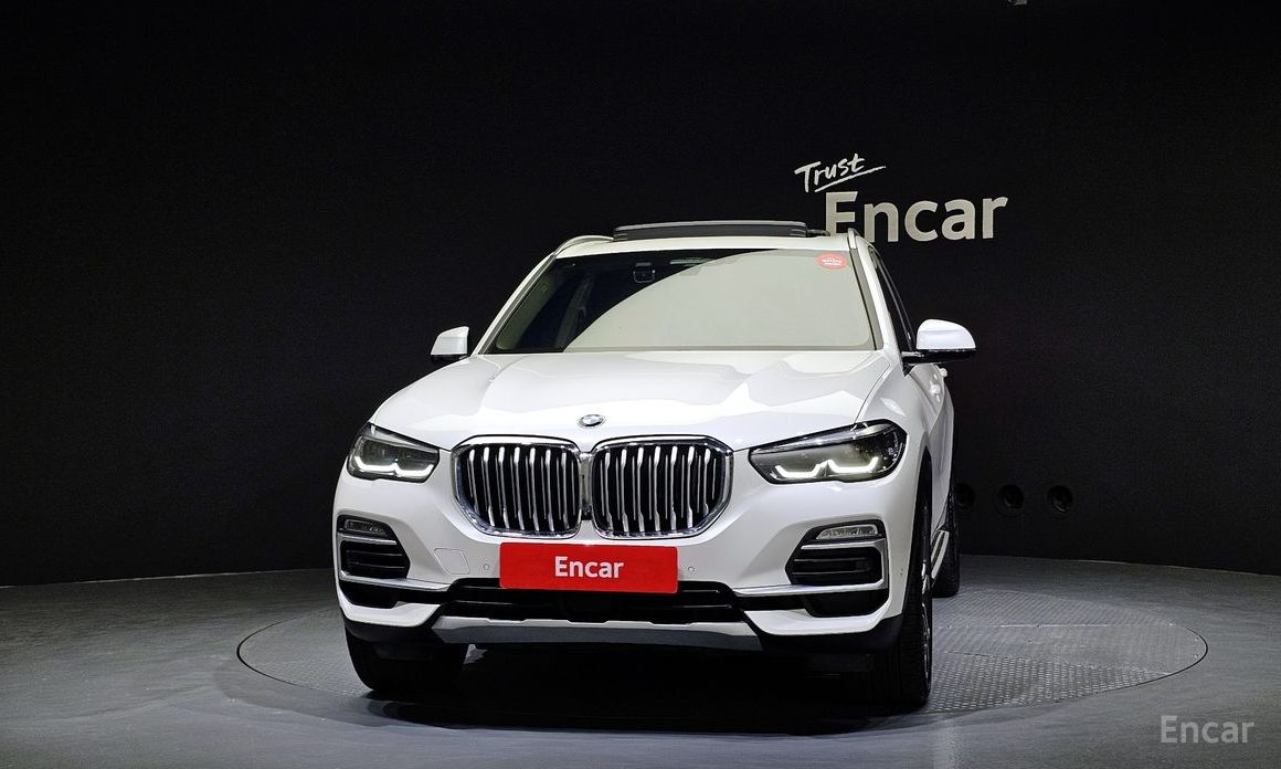 X5 (G05)xDrive 40i xLine 4