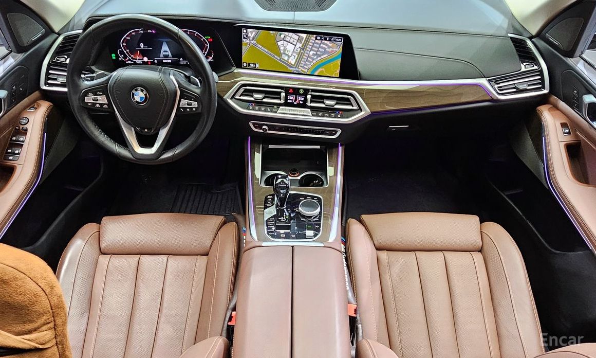 X5 (G05)xDrive 40i xLine 8