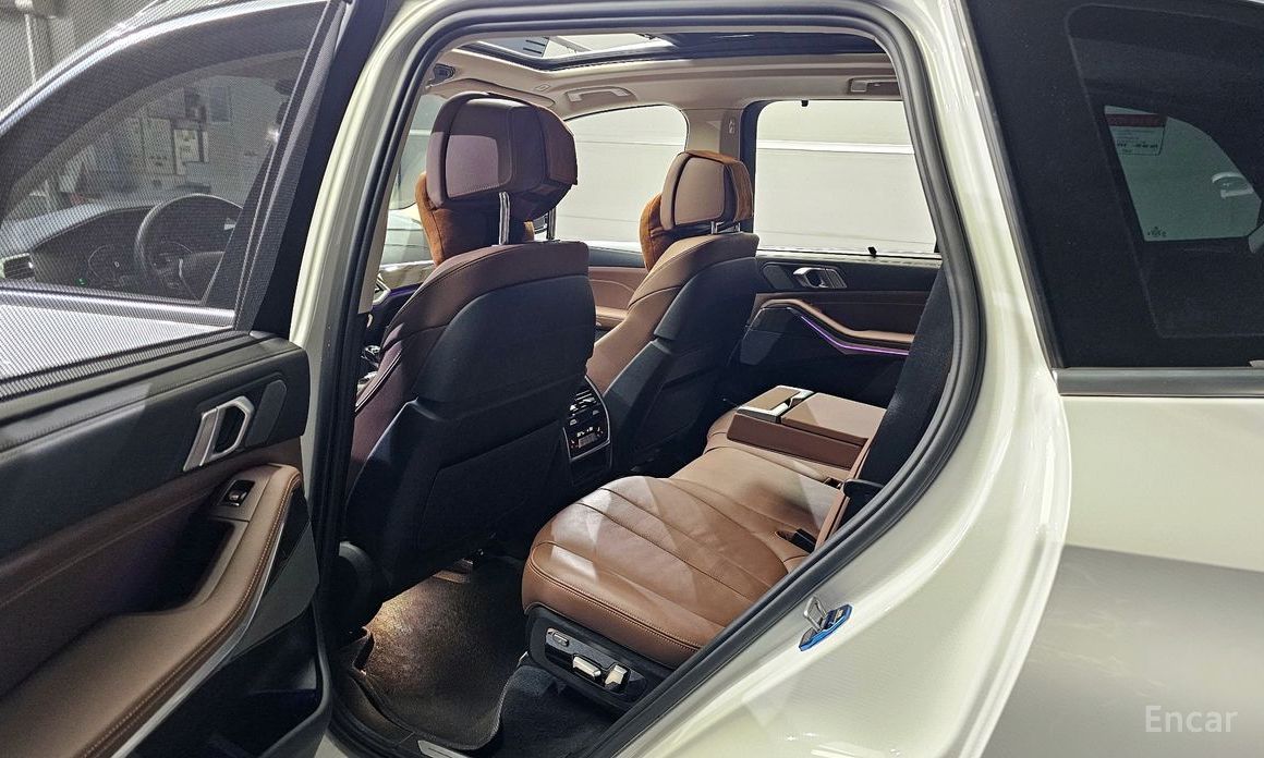 X5 (G05)xDrive 40i xLine 12