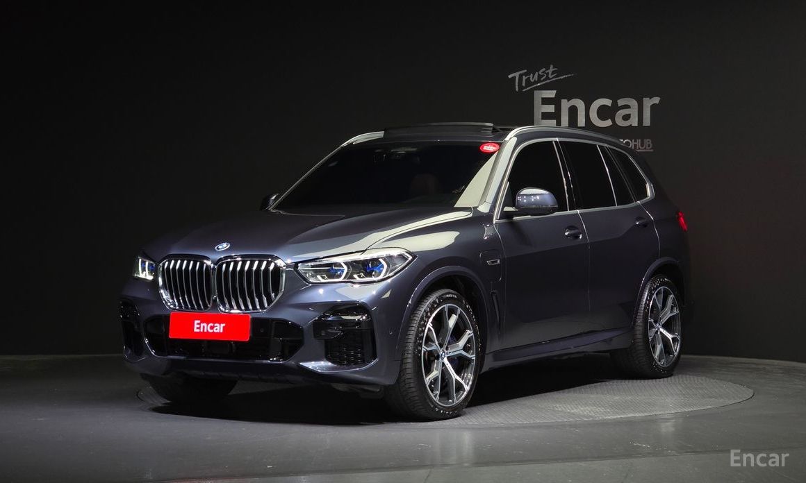 X5 (G05)xDrive 45e M Sport 2