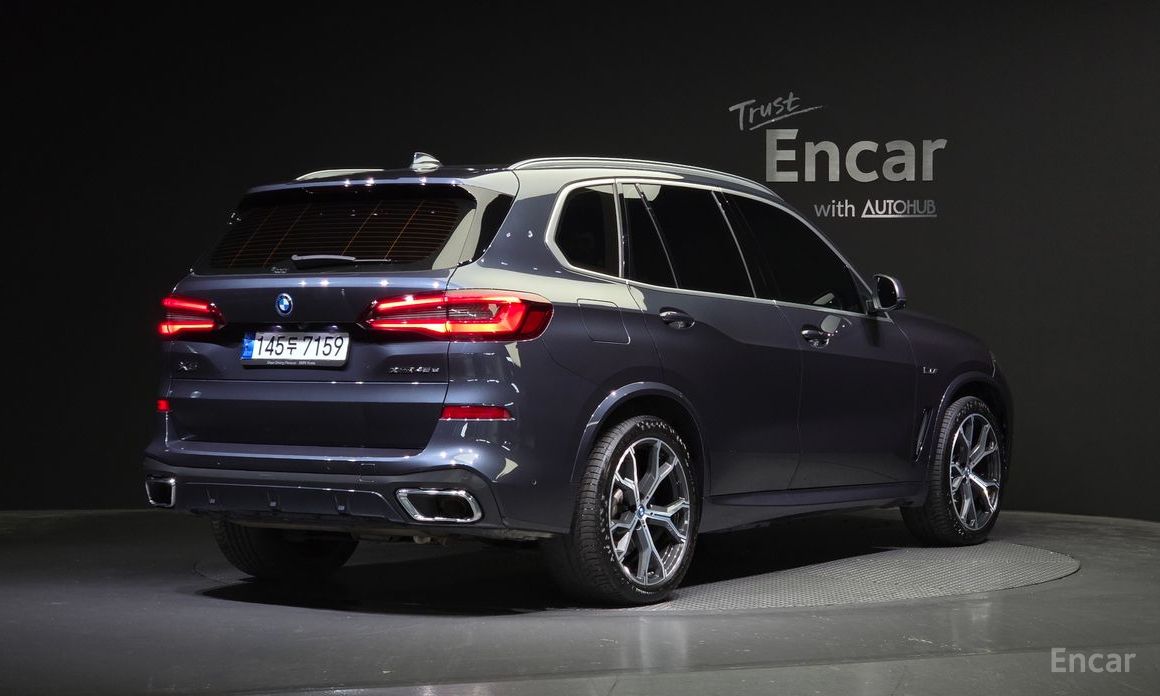 X5 (G05)xDrive 45e M Sport 3