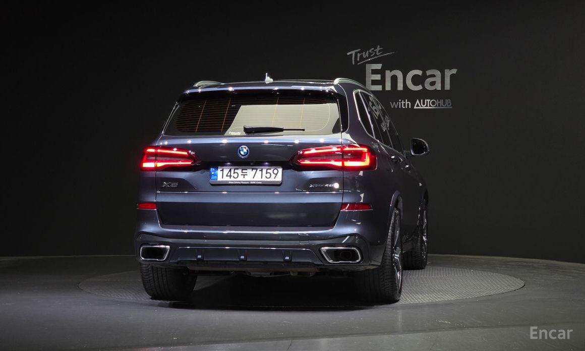 X5 (G05)xDrive 45e M Sport 5