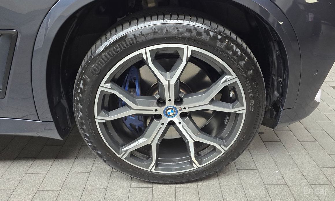 X5 (G05)xDrive 45e M Sport 6
