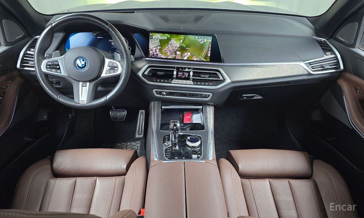 X5 (G05)xDrive 45e M Sport 8