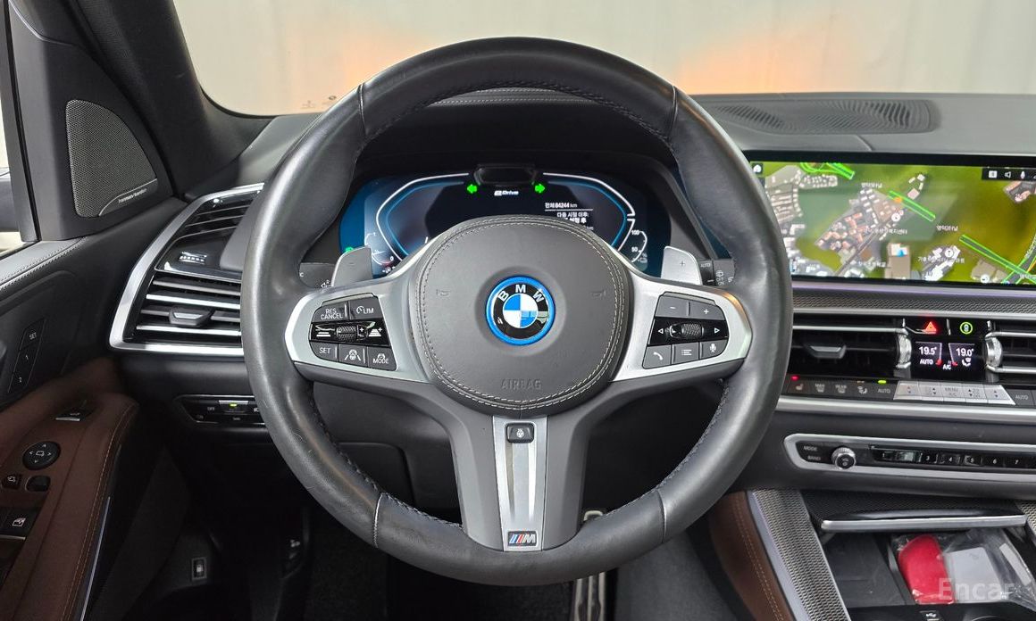 X5 (G05)xDrive 45e M Sport 14