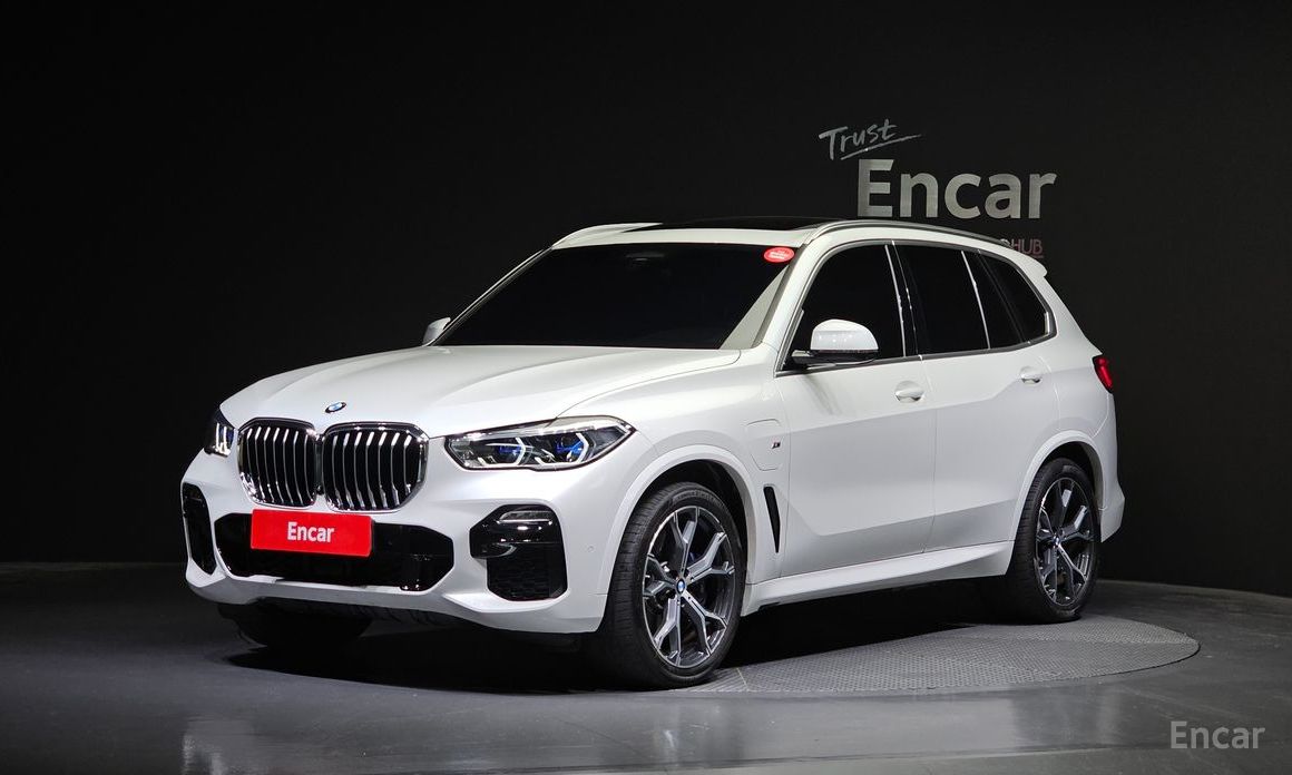 X5 (G05)xDrive 45e M Sport 2