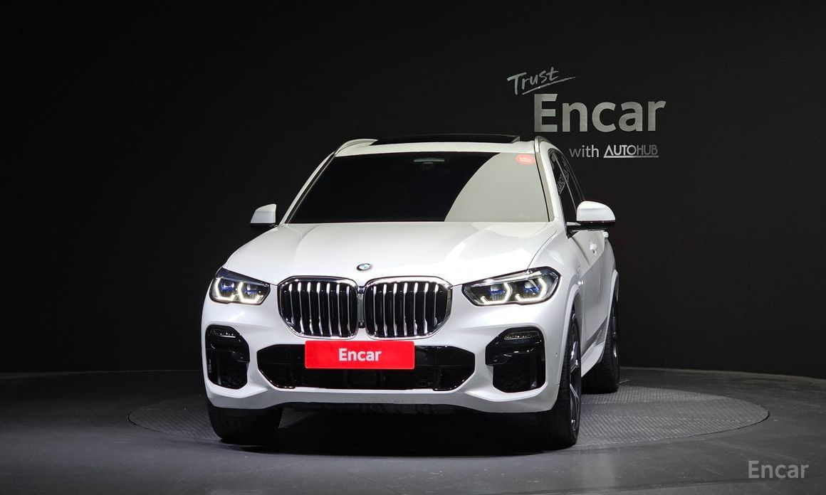 X5 (G05)xDrive 45e M Sport 4