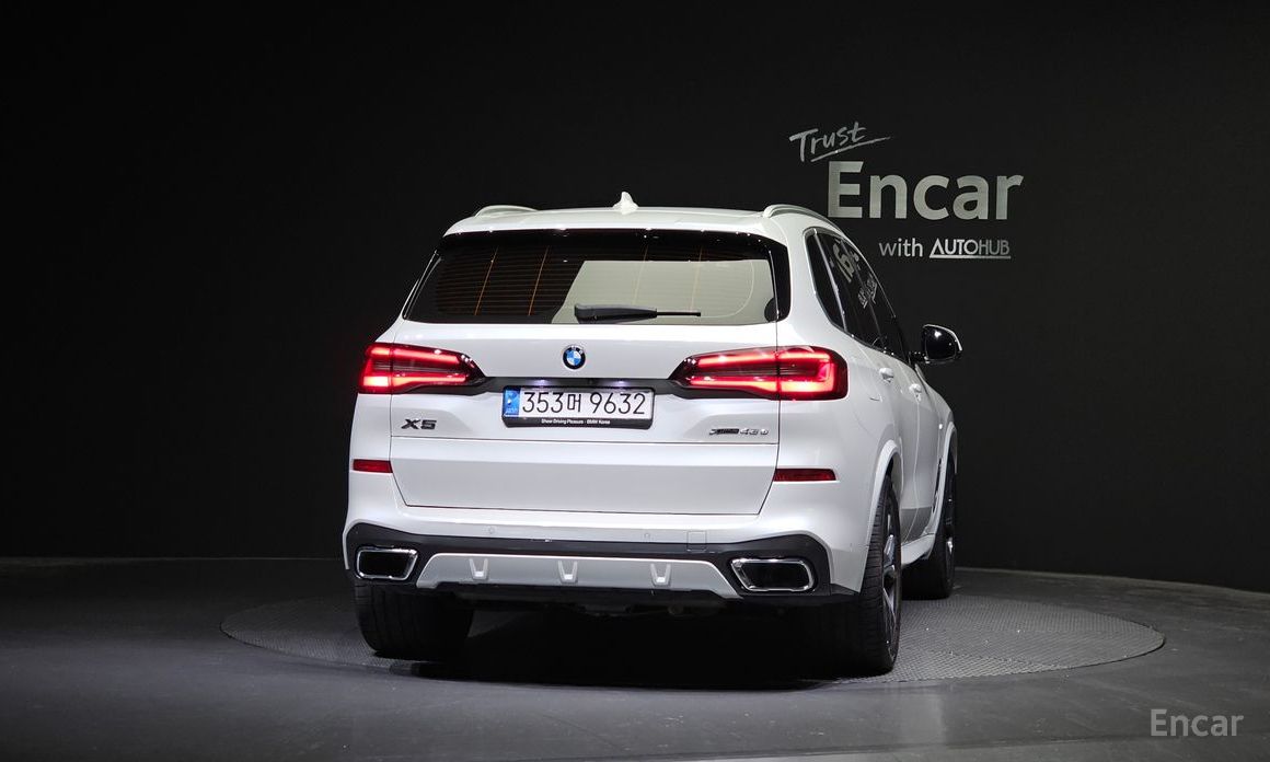 X5 (G05)xDrive 45e M Sport 5