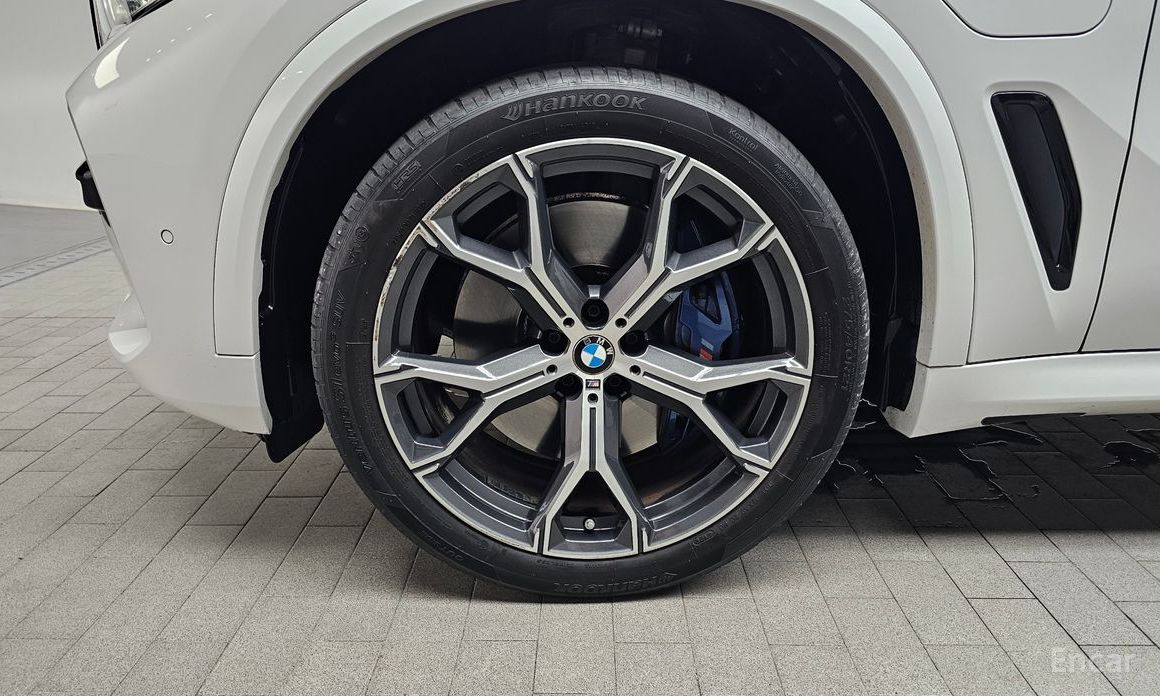 X5 (G05)xDrive 45e M Sport 6