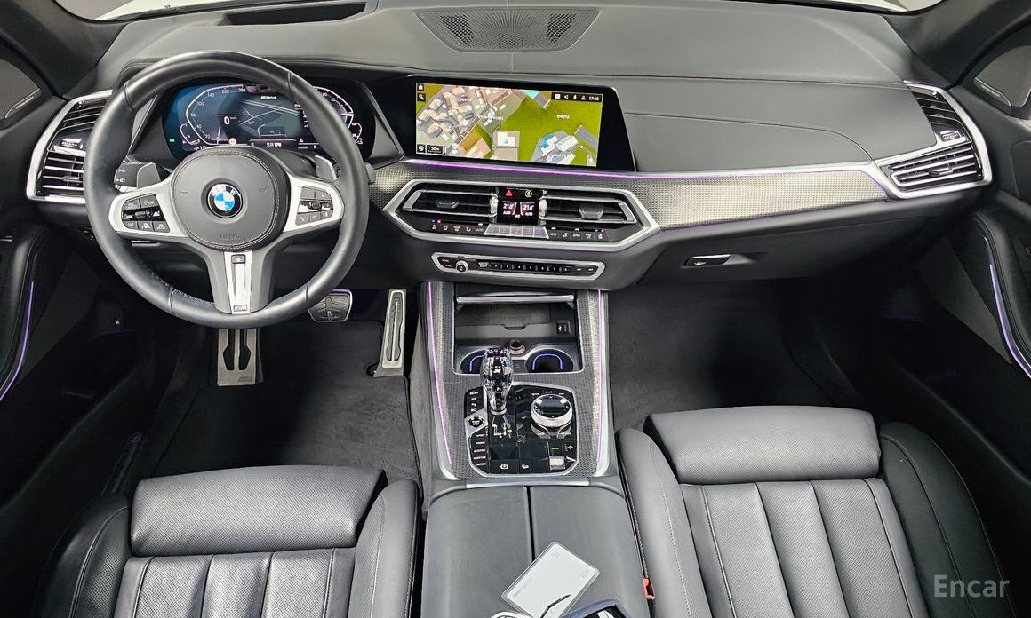 X5 (G05)xDrive 45e M Sport 8