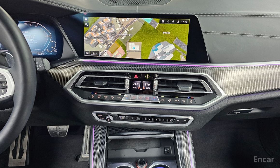 X5 (G05)xDrive 45e M Sport 15