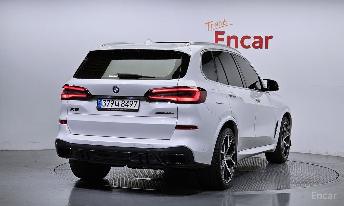X5 (G05)xDrive 45e M Sport 3