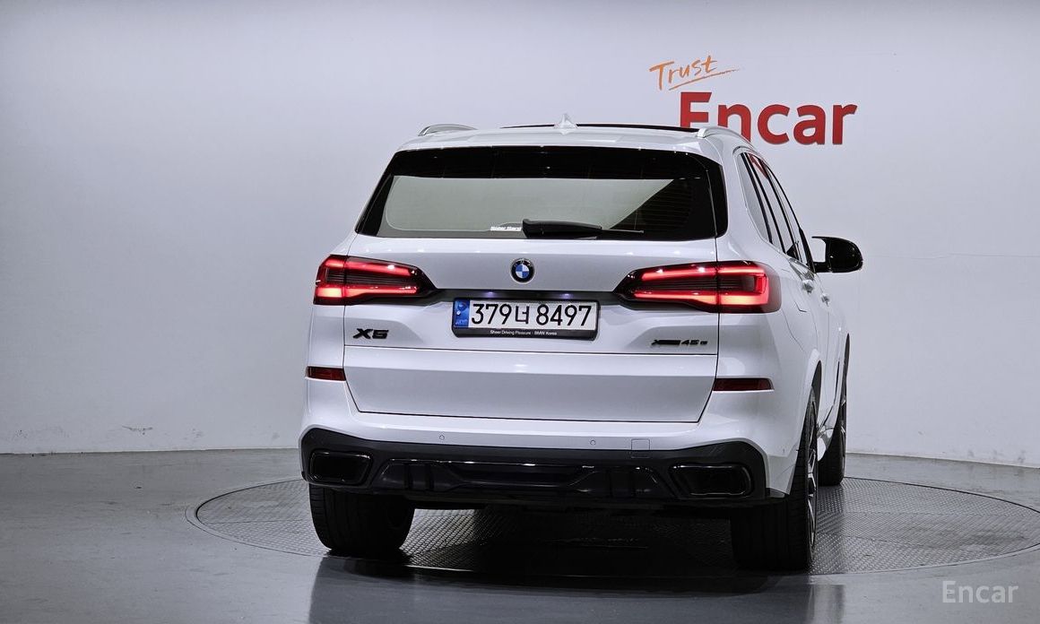 X5 (G05)xDrive 45e M Sport 5