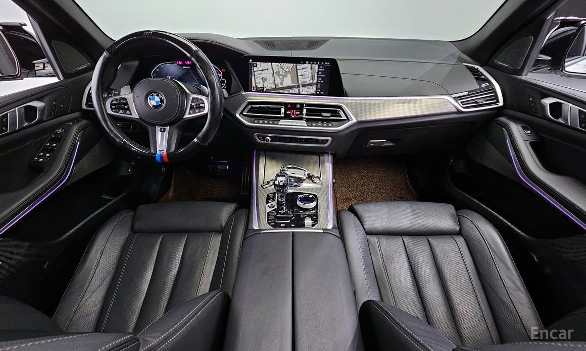 X5 (G05)xDrive 45e M Sport 8