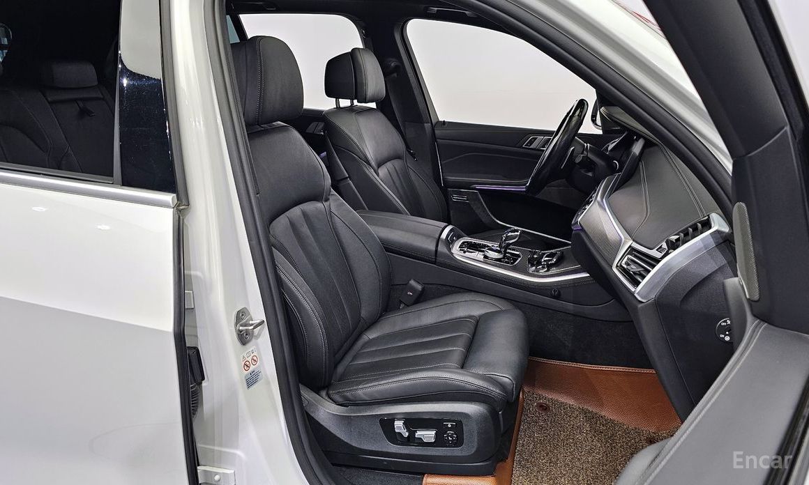 X5 (G05)xDrive 45e M Sport 11