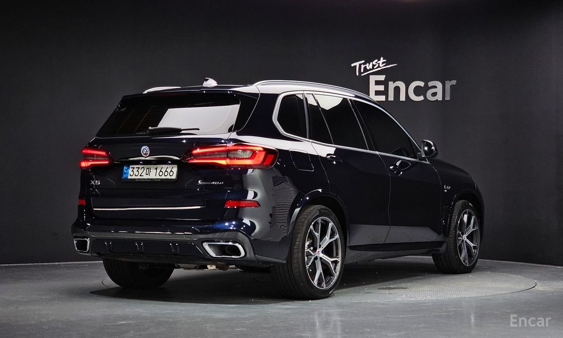 X5 (G05)xDrive 45e M Sport 3