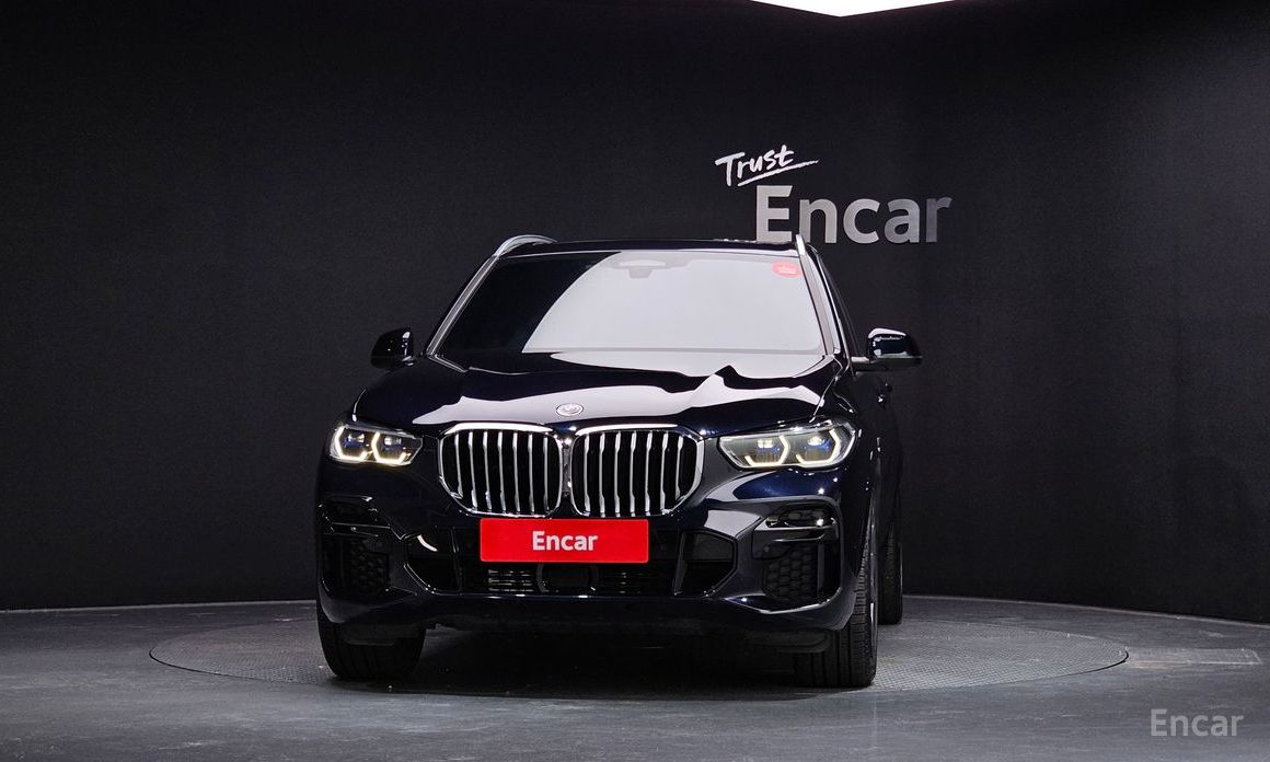 X5 (G05)xDrive 45e M Sport 4