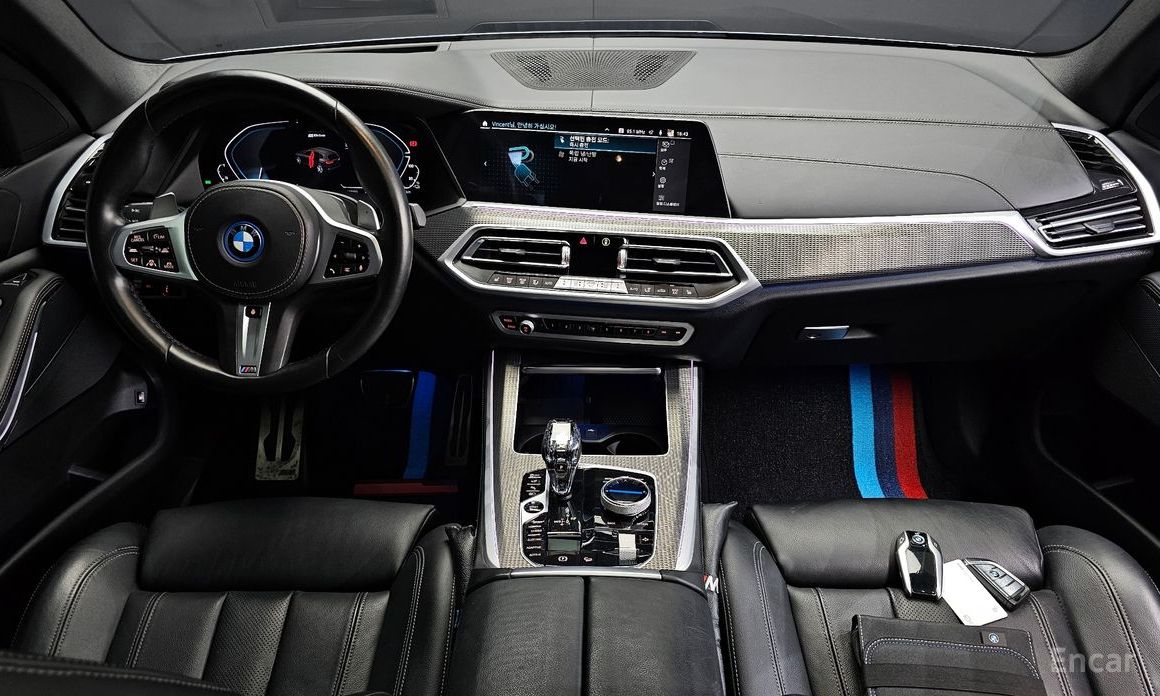 X5 (G05)xDrive 45e M Sport 8