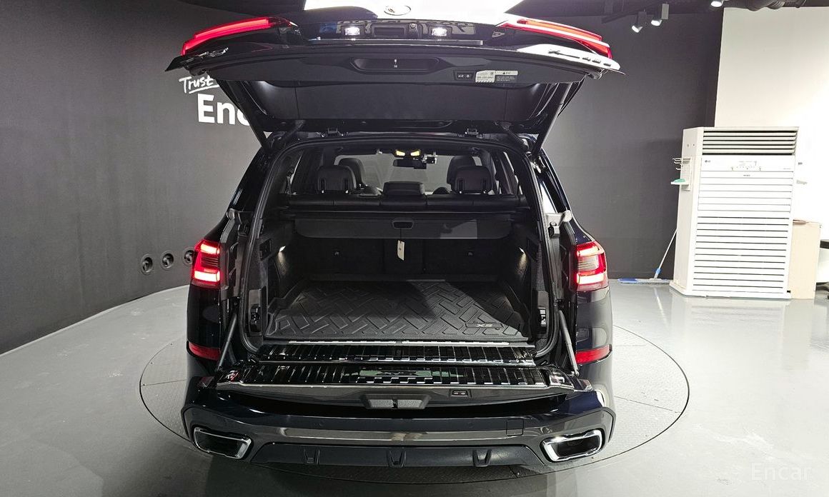 X5 (G05)xDrive 45e M Sport 21