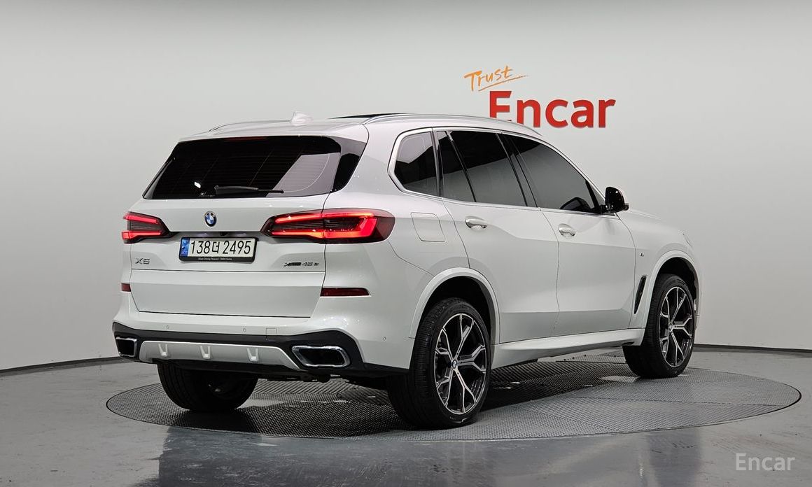 BMW X5 (G05)xDrive 45e M Sport №3