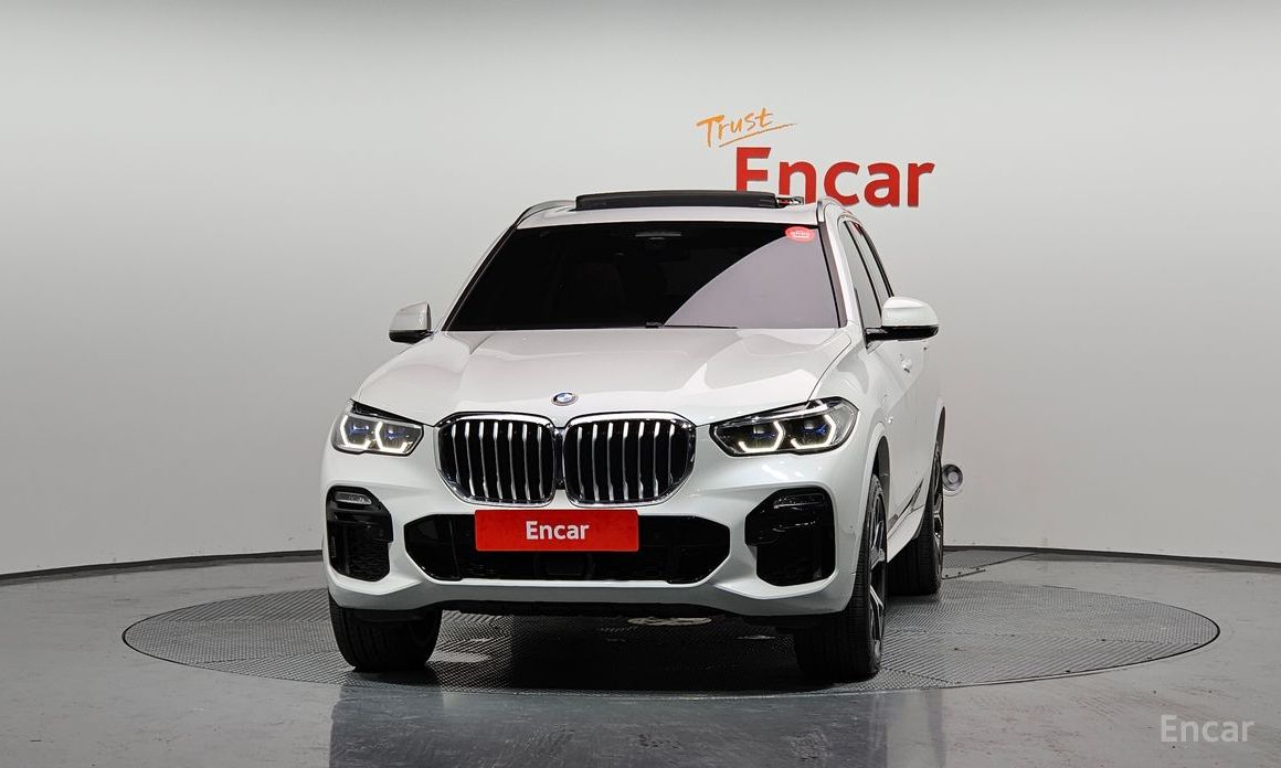 BMW X5 (G05)xDrive 45e M Sport №4