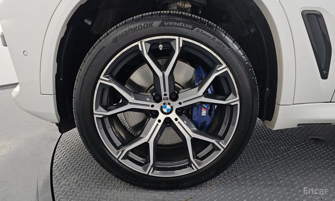 BMW X5 (G05)xDrive 45e M Sport №6