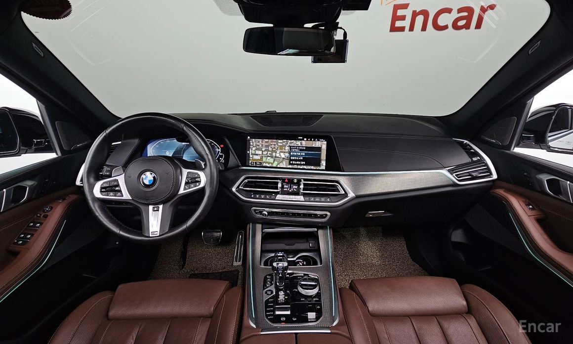 BMW X5 (G05)xDrive 45e M Sport №8
