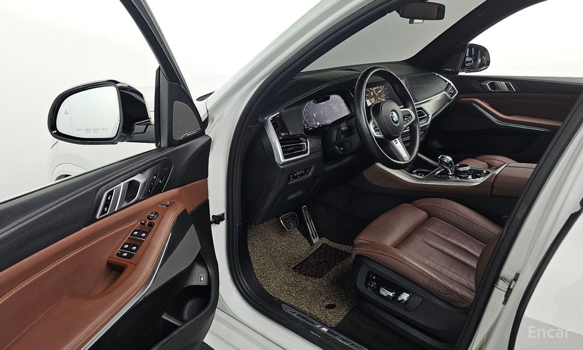 BMW X5 (G05)xDrive 45e M Sport №12