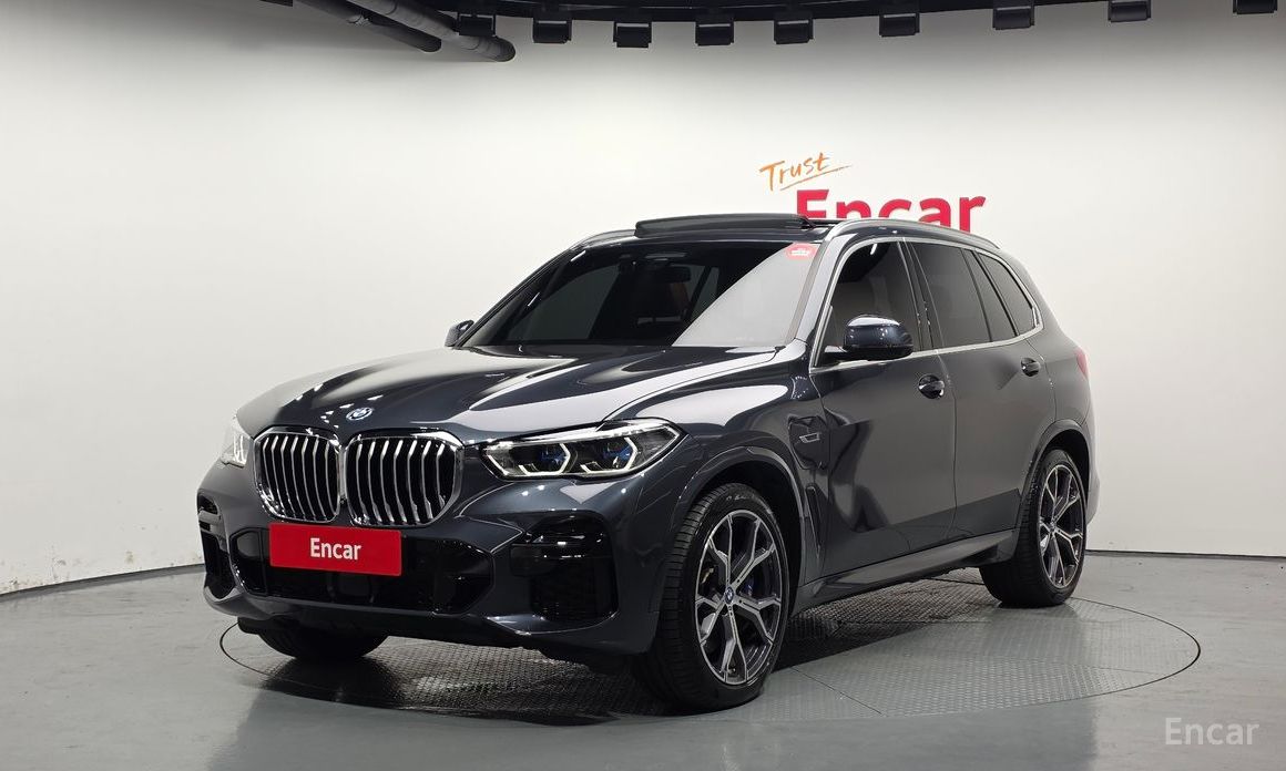 X5 (G05)xDrive 45e M Sport 2