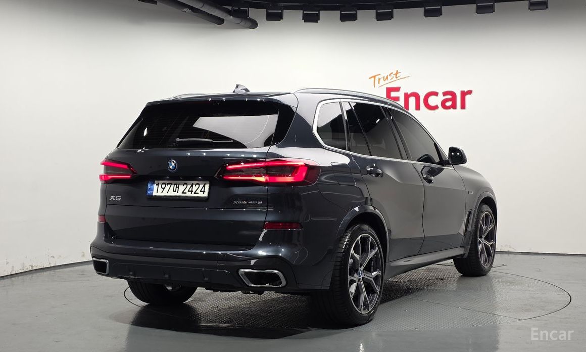 X5 (G05)xDrive 45e M Sport 3