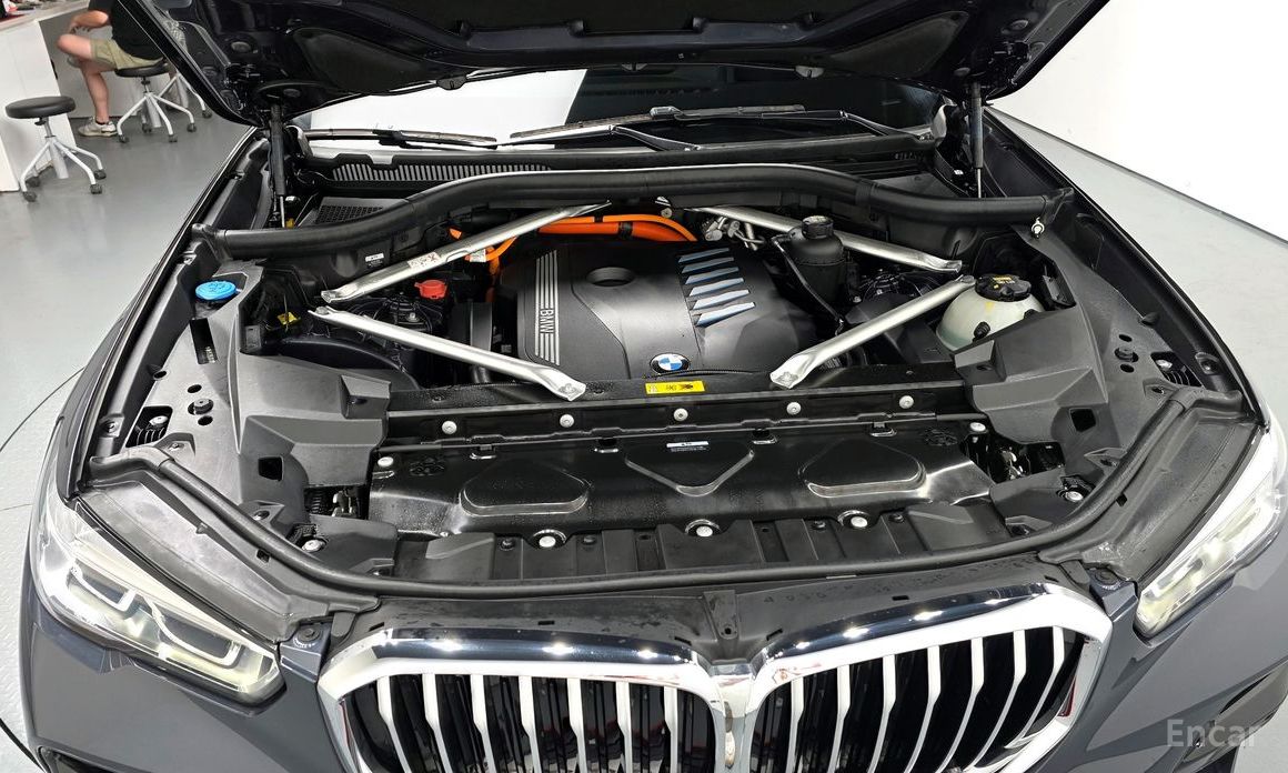 X5 (G05)xDrive 45e M Sport 7