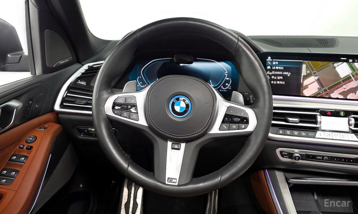 X5 (G05)xDrive 45e M Sport 14
