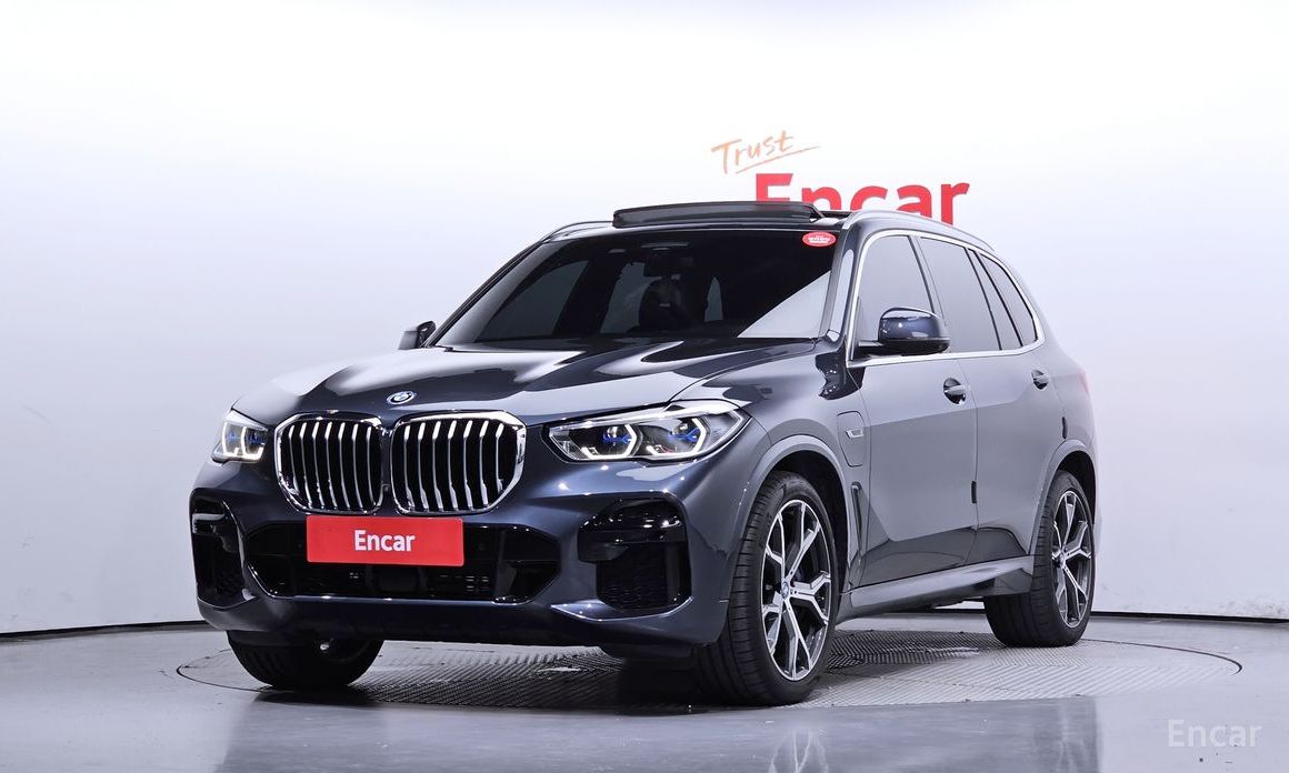 X5 (G05)xDrive 45e M Sport 2