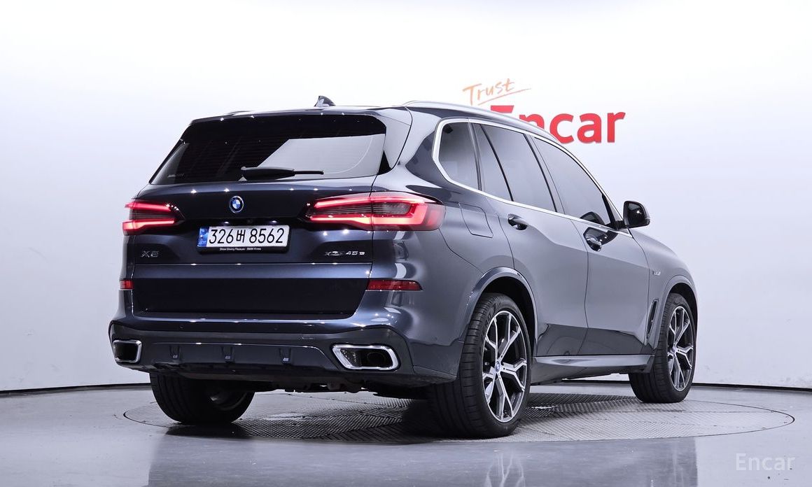 X5 (G05)xDrive 45e M Sport 3