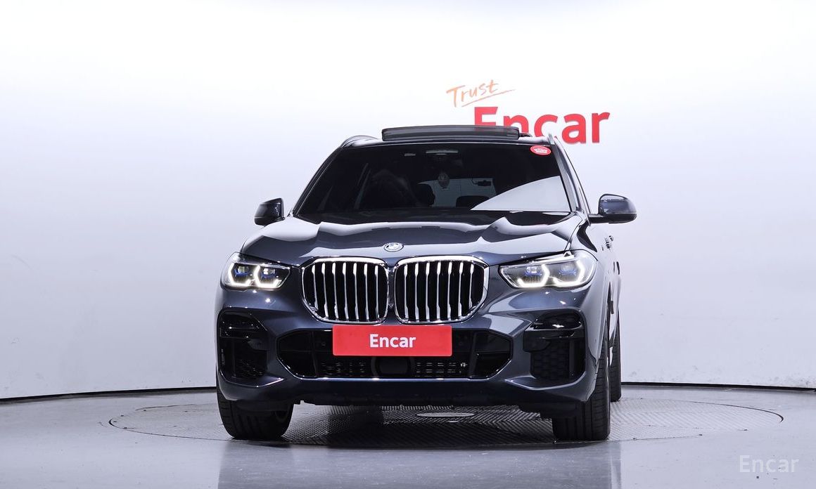 X5 (G05)xDrive 45e M Sport 4