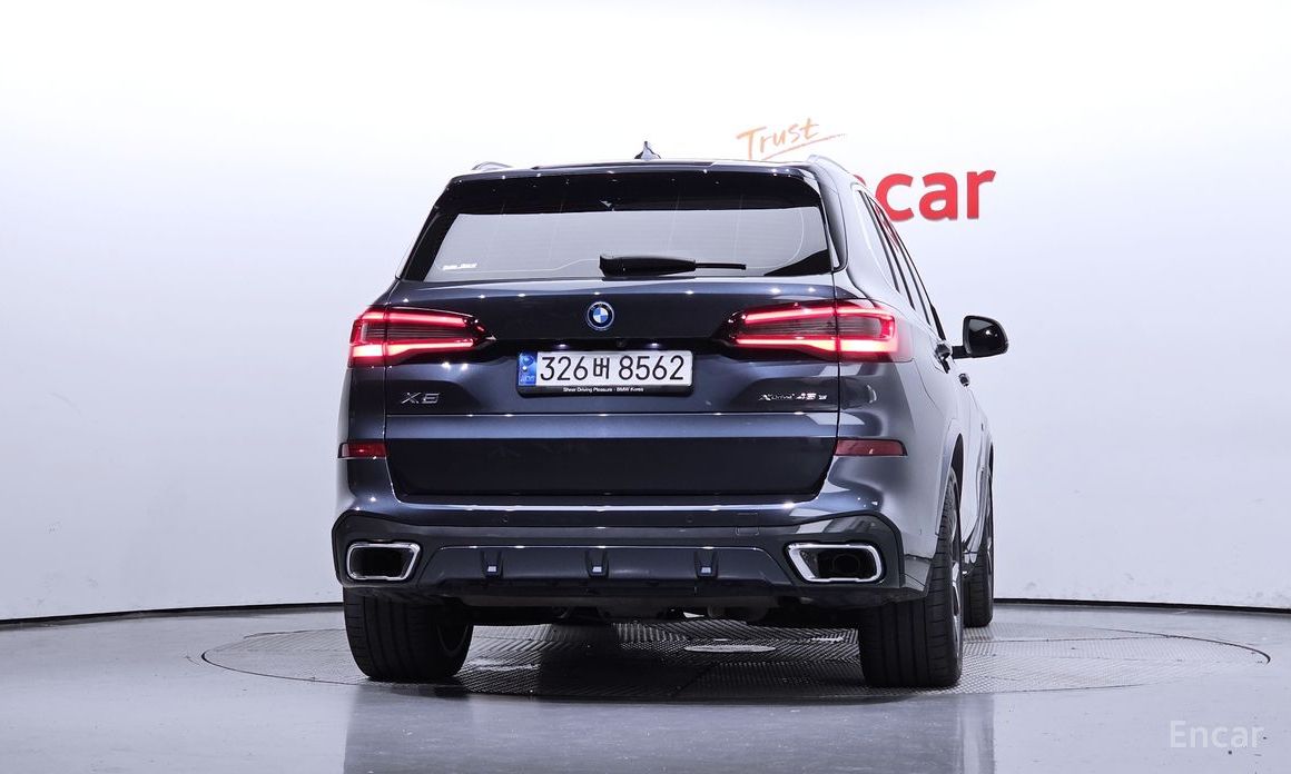 X5 (G05)xDrive 45e M Sport 5