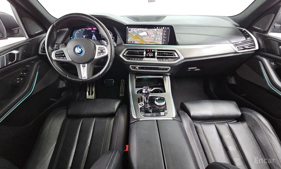 X5 (G05)xDrive 45e M Sport 8