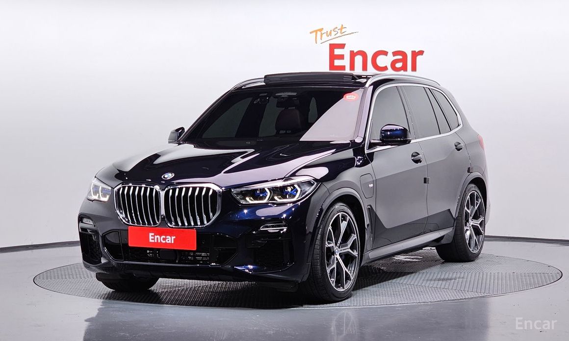 X5 (G05)xDrive 45e M Sport 2