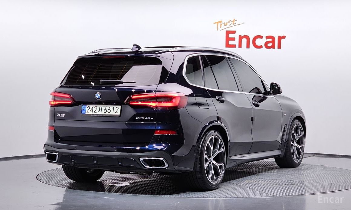 X5 (G05)xDrive 45e M Sport 3
