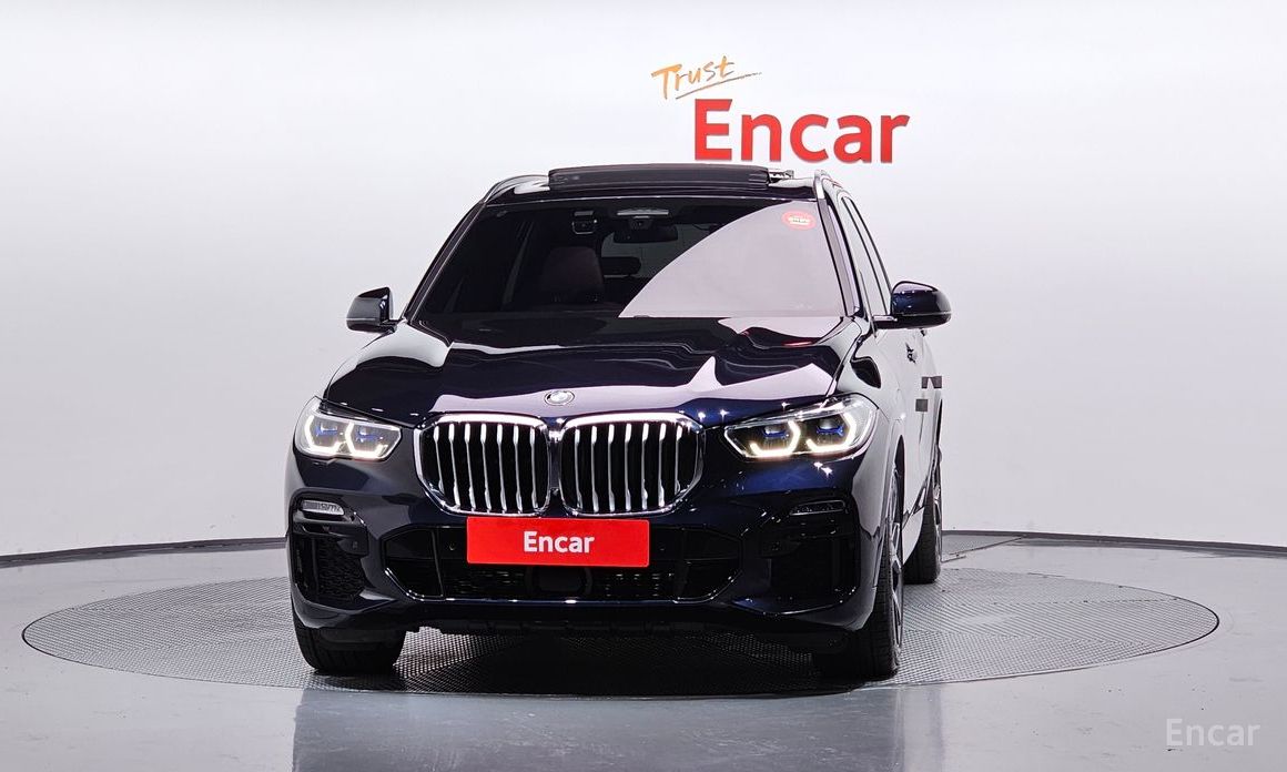 X5 (G05)xDrive 45e M Sport 4