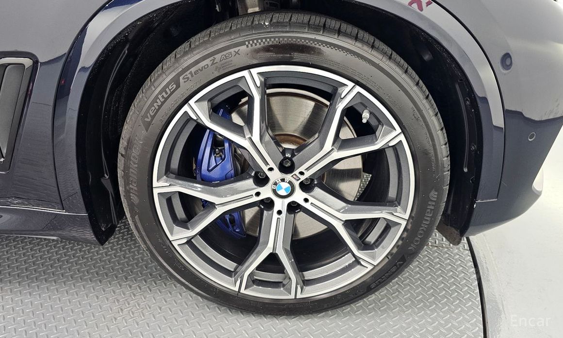 X5 (G05)xDrive 45e M Sport 6
