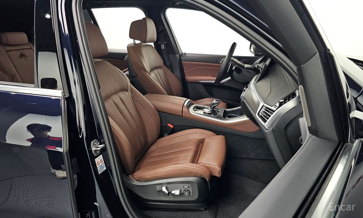 X5 (G05)xDrive 45e M Sport 11
